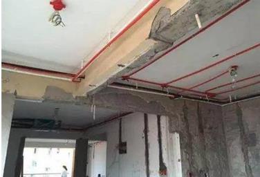 石嘴山市漏水维修 墙面漏水怎么办呢?墙面漏水的原因?